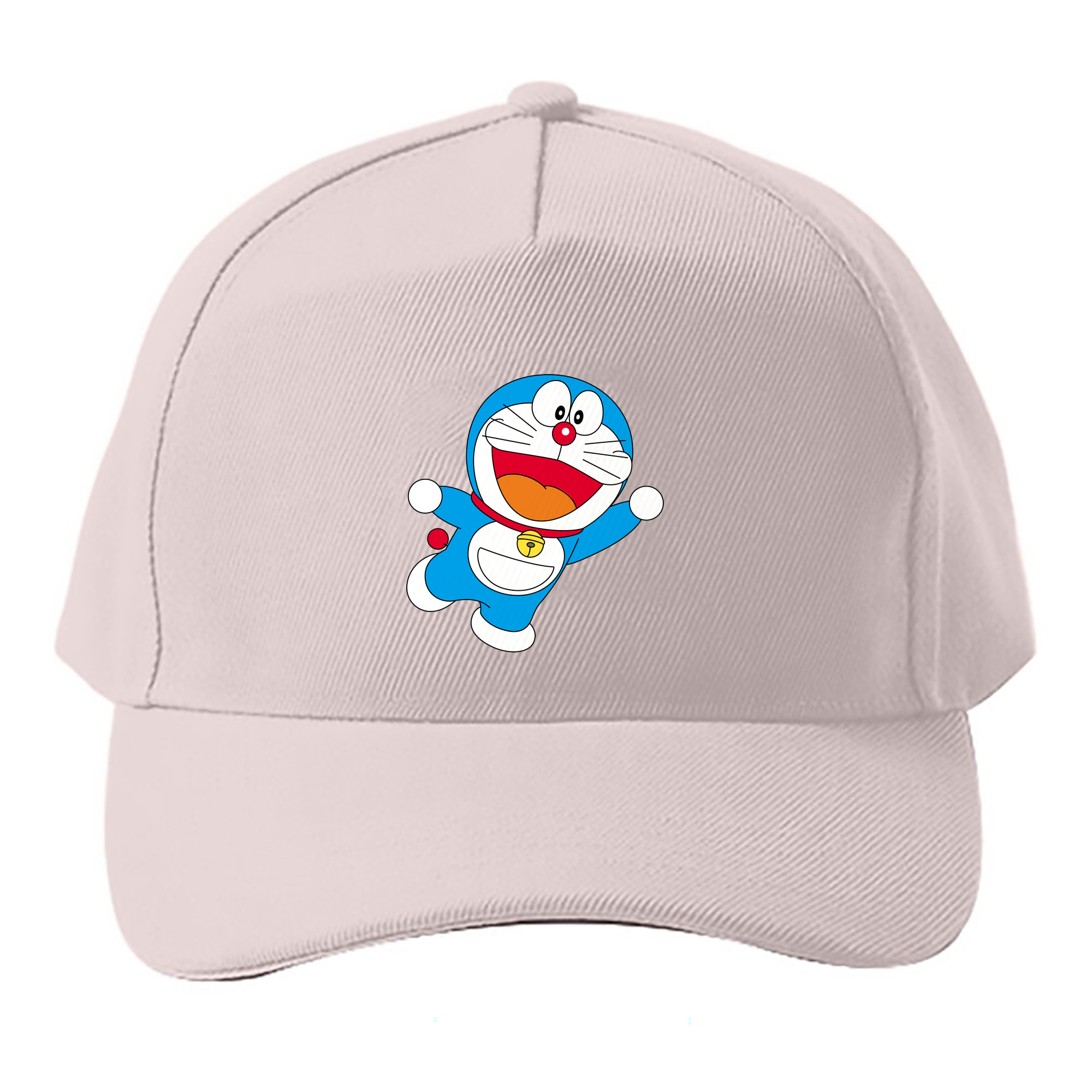 （画像用） ドラえもん Doraemon ベースボールキャップ 綿100％ 男女兼用 帽子 スポーツ
